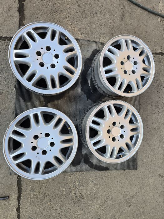 Alufelgi mercedes Vito oe 6,5jx16 cali et 60, otowr 66,6 5x112