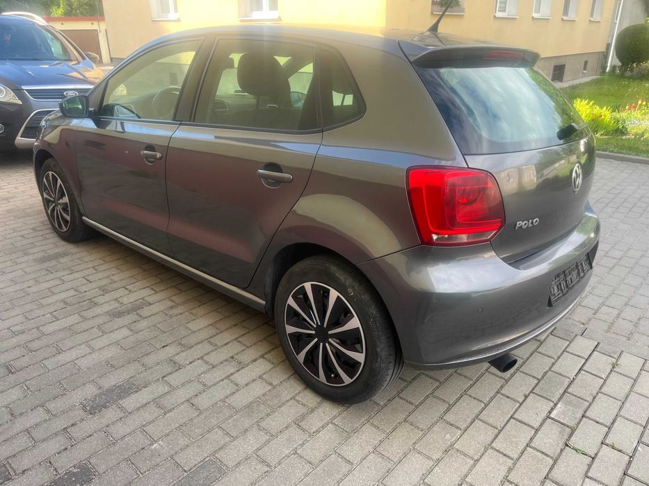 Volkswagen   Polo