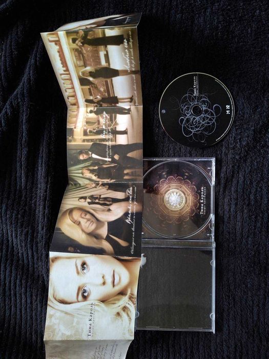 Компакт диски CD аудио официальнные