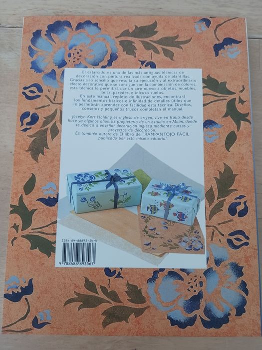 Livro Curso rápido  de Estarcido