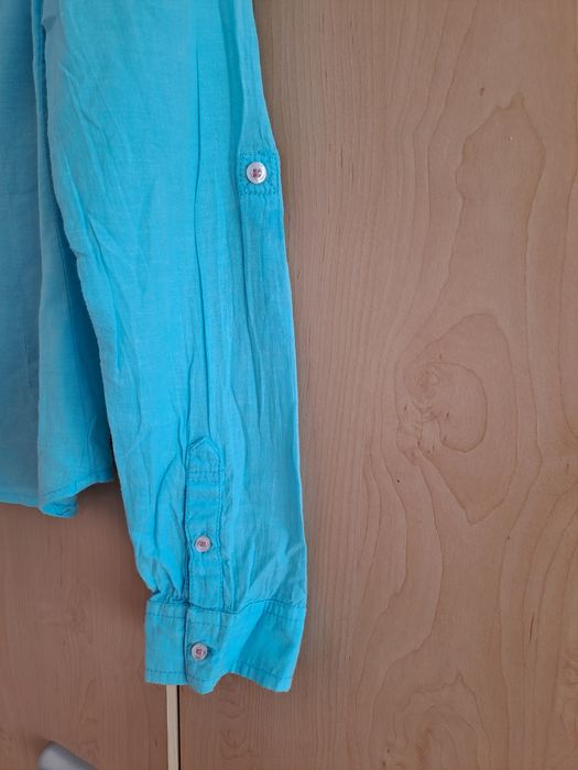 bluzka H&M 152 koszulowa dziewczęca