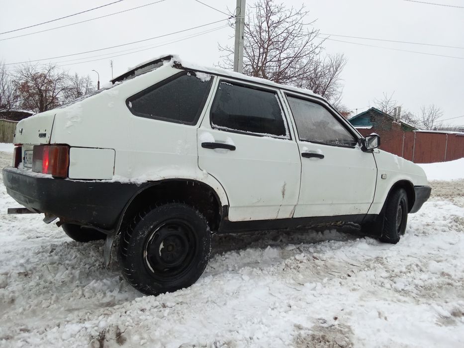 Продається ВАЗ 2109