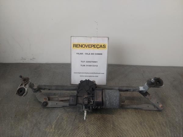 Motor limpa vidros frente SEAT Ibiza IV (6J5, 6P1)