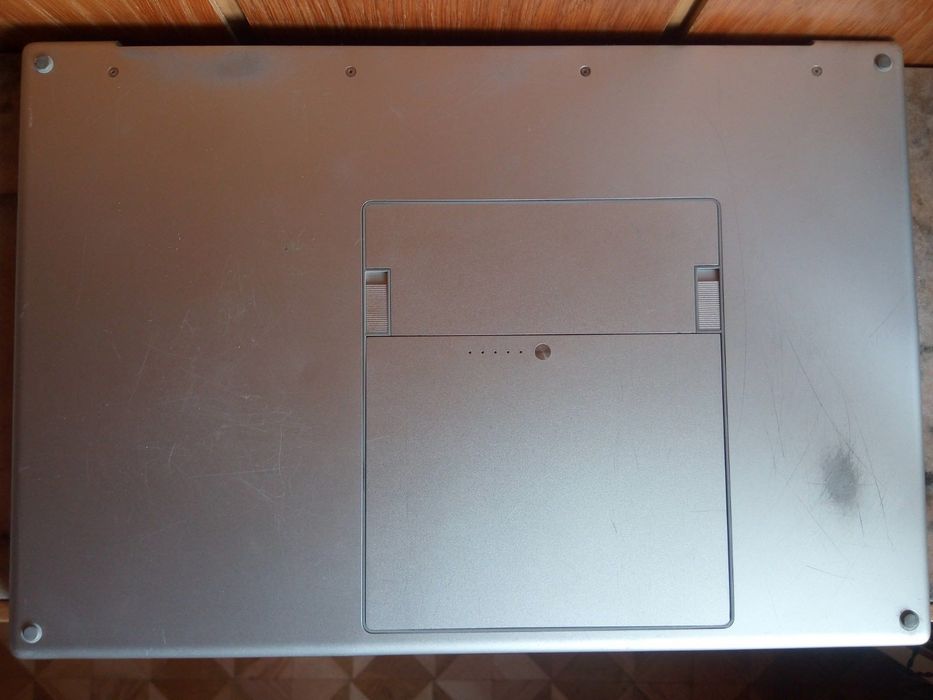  Apple MacBook Pro 15" A1260 zasilacz MacOS