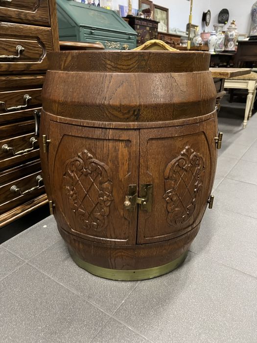 Dębowa beczka barek/Raty