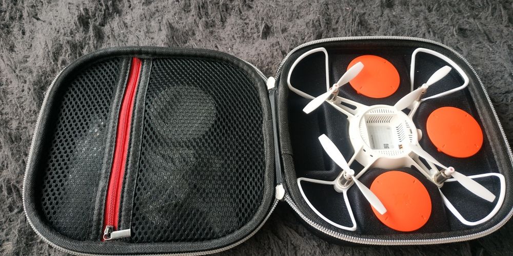 Продам mi drone mini fpv с телефона