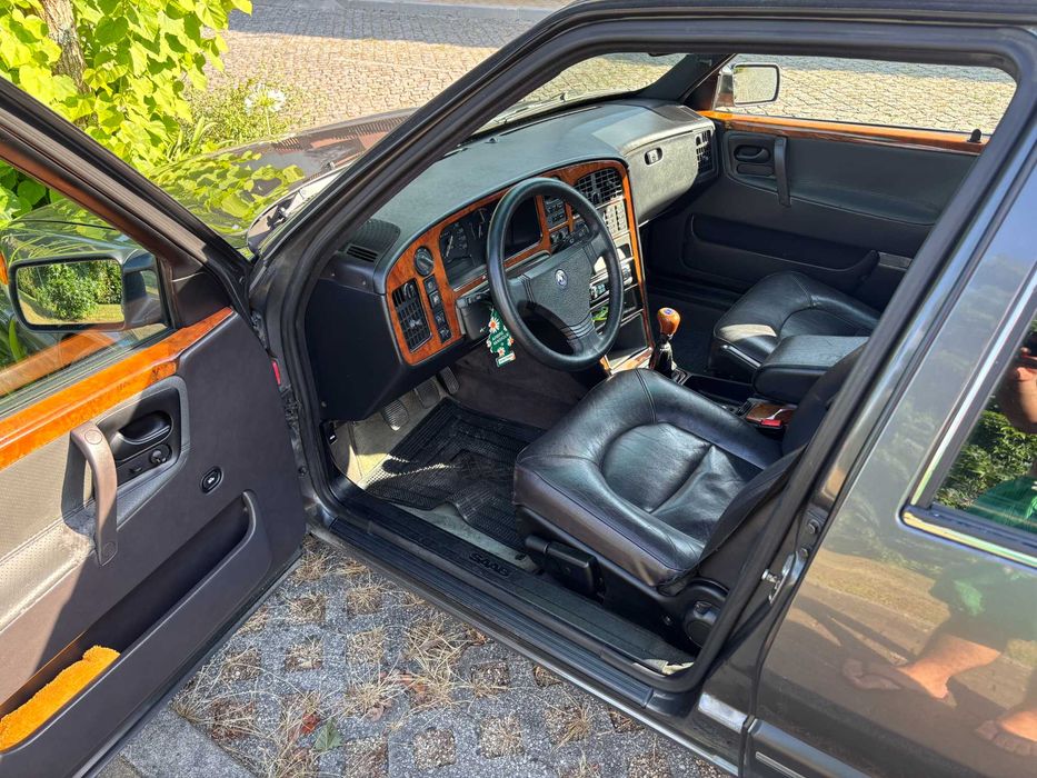 Saab 9000 CD Turbo 2.0 c/ KIT GPL !!!