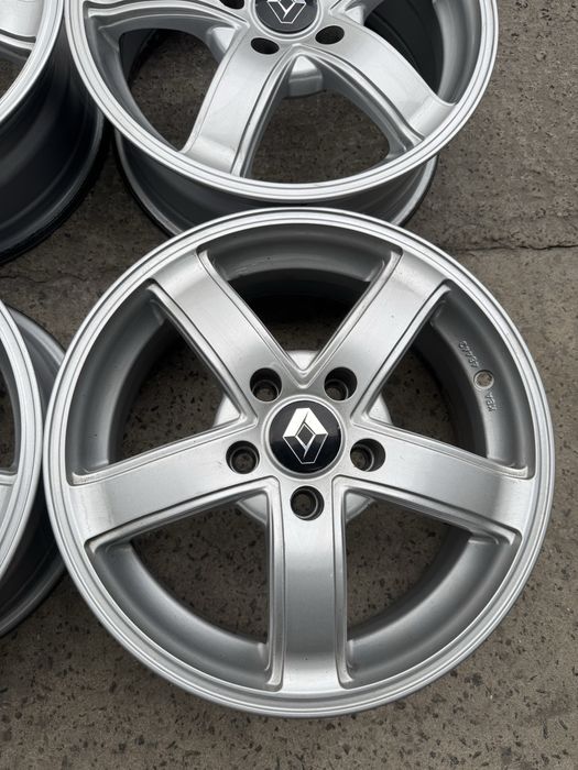 Диски 5*114.3R16 Renault megane,scenic,duster,trafic