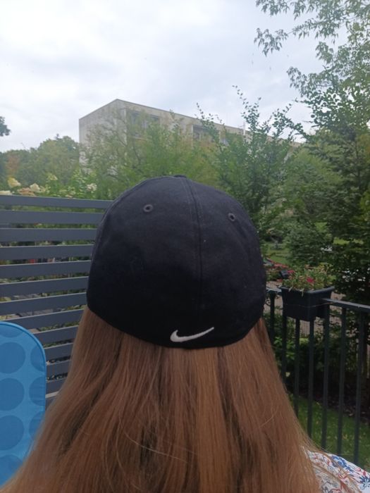 Nike af-1 czapka z daszkiem