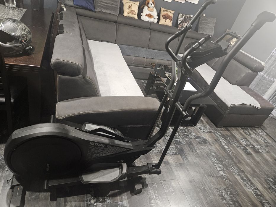 Orbitrek kettler unix 4