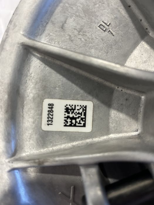 Оригінальна шестерня варіатора баггі, квадроцикл Polaris 241175-102