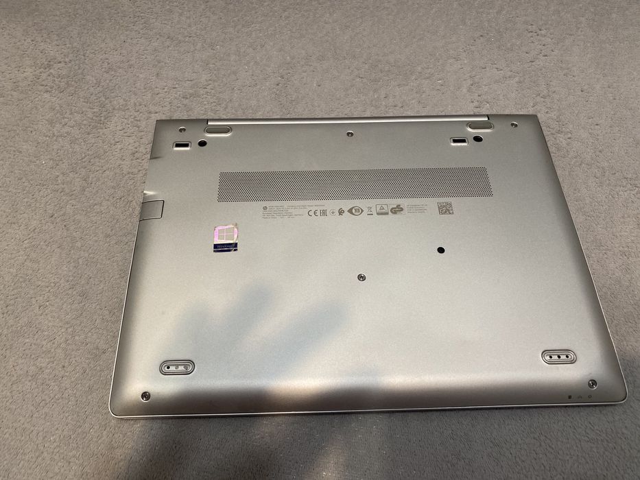 HP 735 G6 – бізнес-ноутбук, Ryzen 7 PRO 3700U, 8 ГБ, 256 ГБ SSD