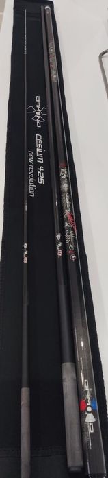 Canas surfcasting Diamond rods topo de gama