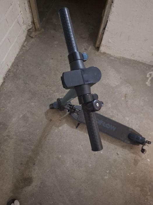 Soflow SO1 Seledynowy Hulajnoga od 14 roku zycia