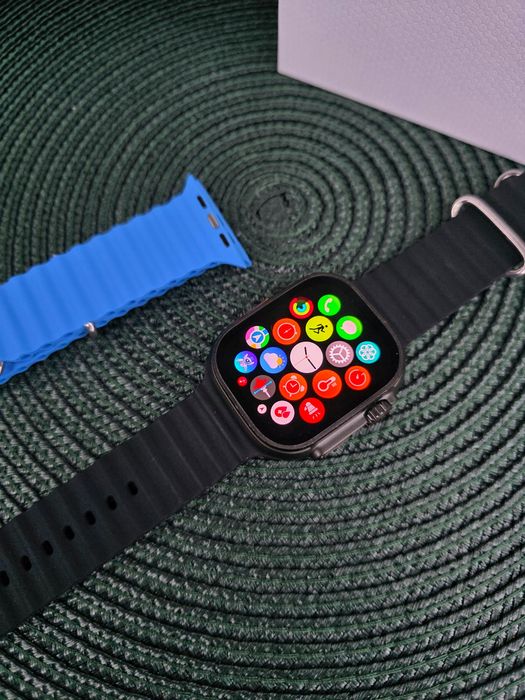 Watch HK Ultra 3 z ekranem 2,02 cala AMOLED, nowy