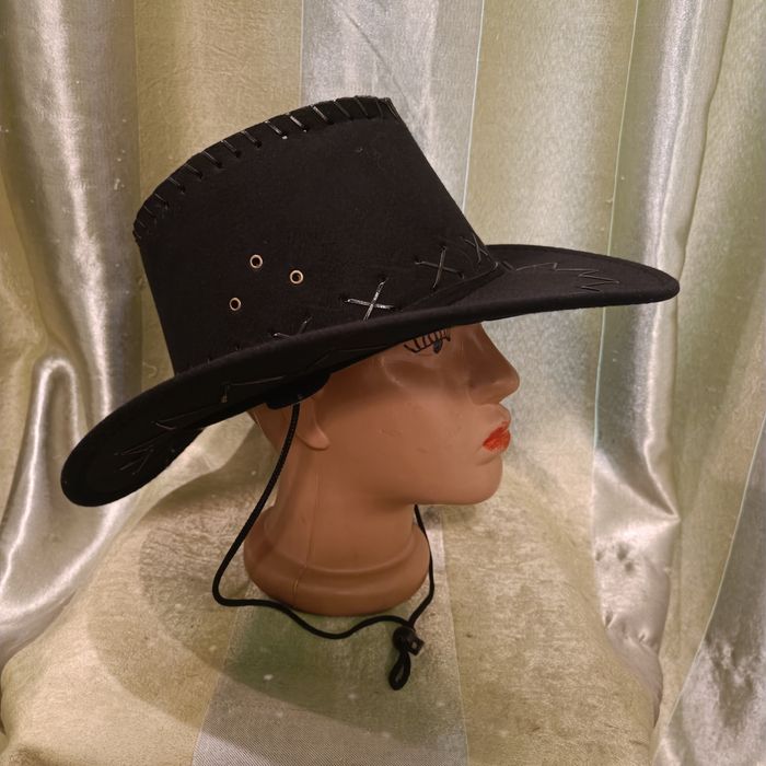 Ковбойская карнавальная шляпа