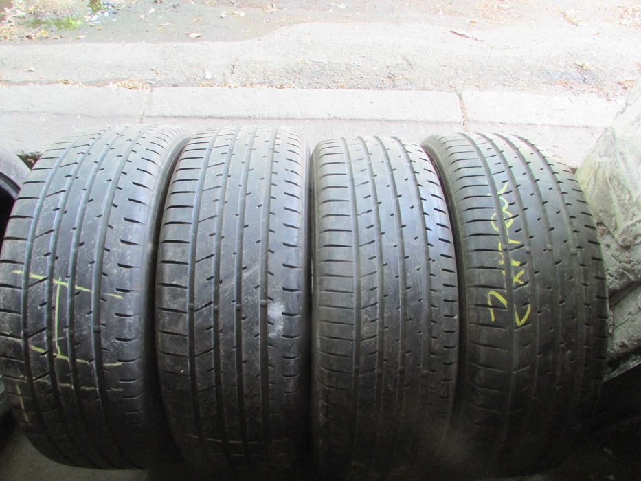 225/55/R19 шини літні Toyo Proxes R46
