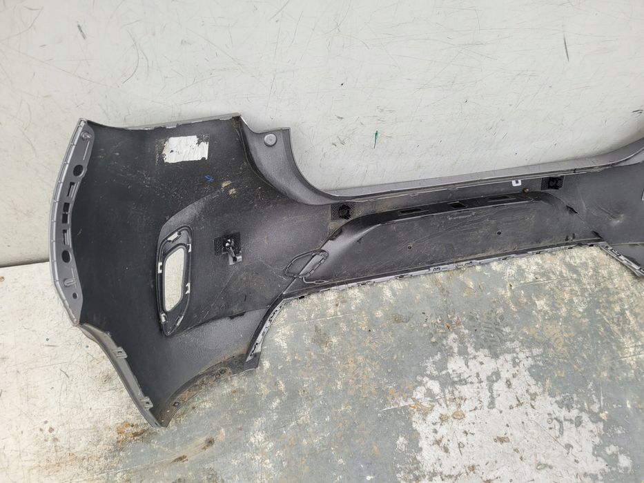 opel corsa f gs line 19- zderzak tylny tył