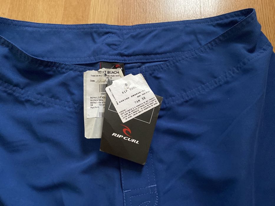 Calções de banho Ripcurl 38 (novos)