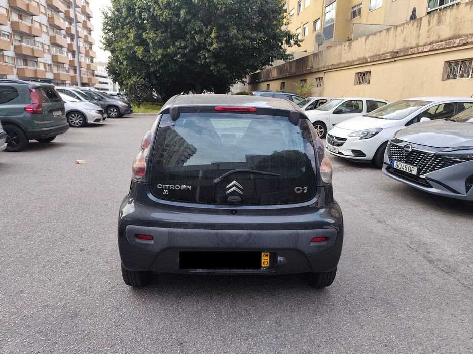 Citroën C1 1.0 Gasolina