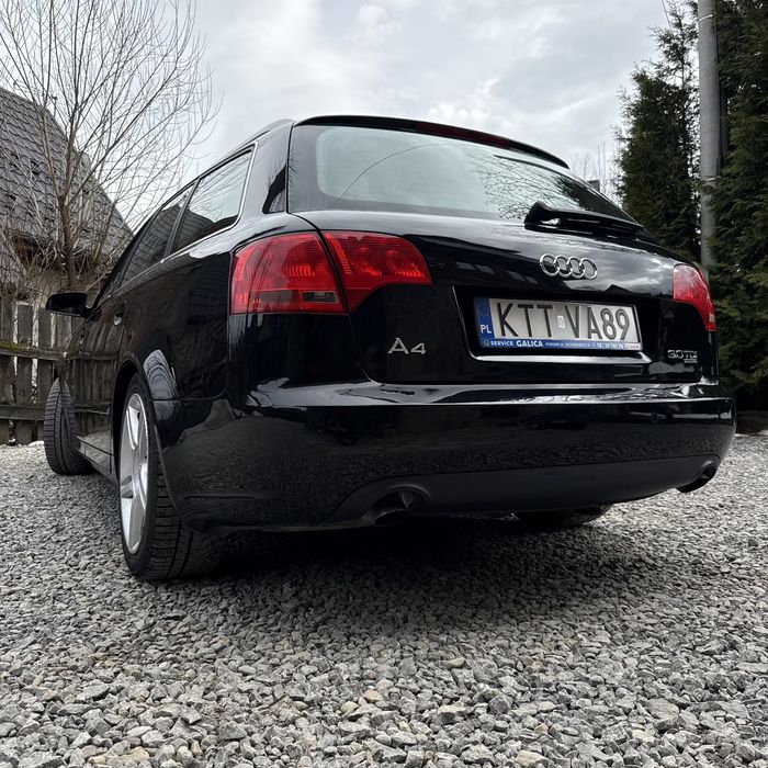 Audi A4 b7  3.0 TDI