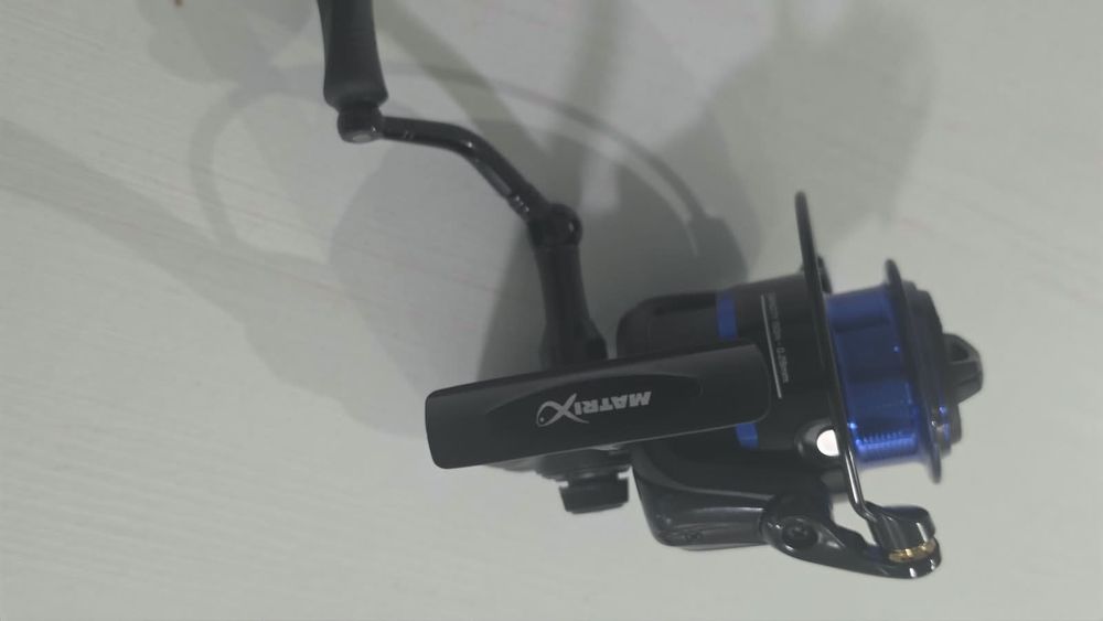Kołowrotek feederowy Matrix aquos ultra 3000