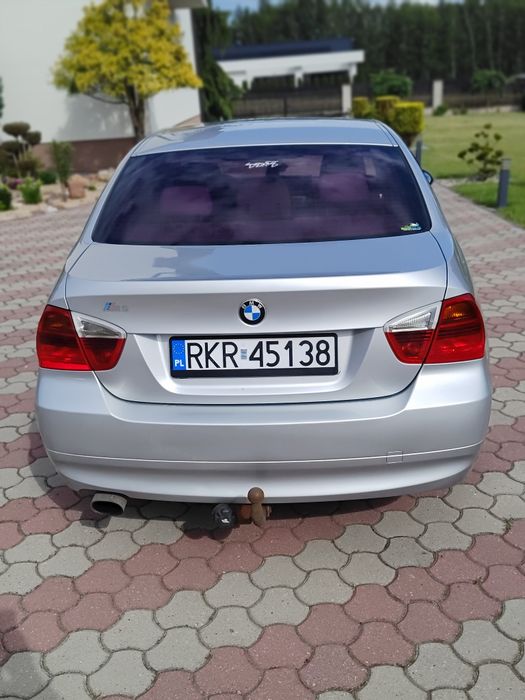 BMW 318D E90 serii 3