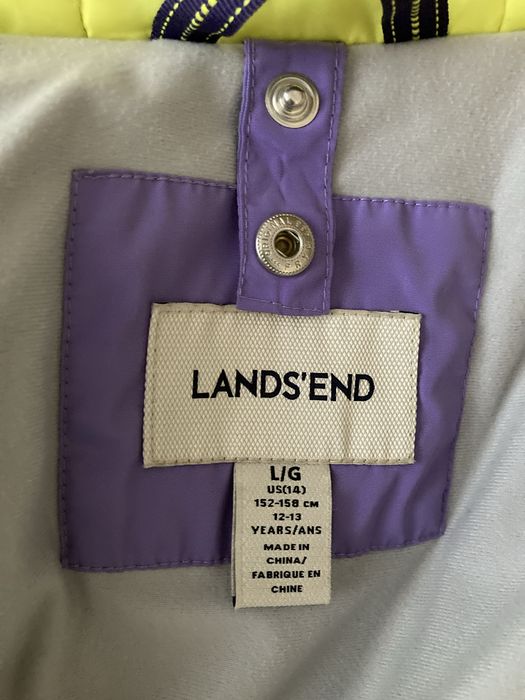 Підліткова лижна куртка