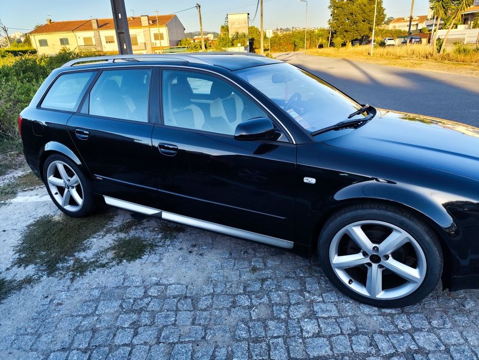 Audi A4 B6 1.9TDi 130cv Sline S4