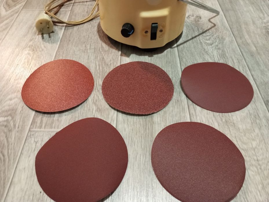 Станок для заточки и полировки