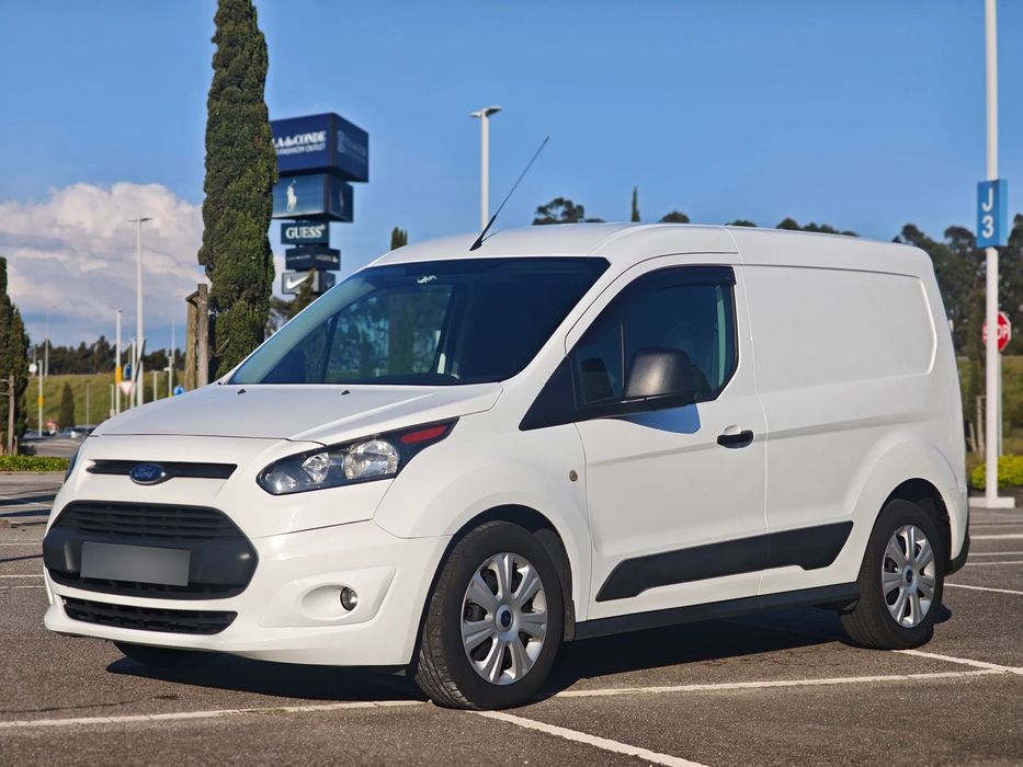 Ford Transit Connect 1.5 TDCi 120cv