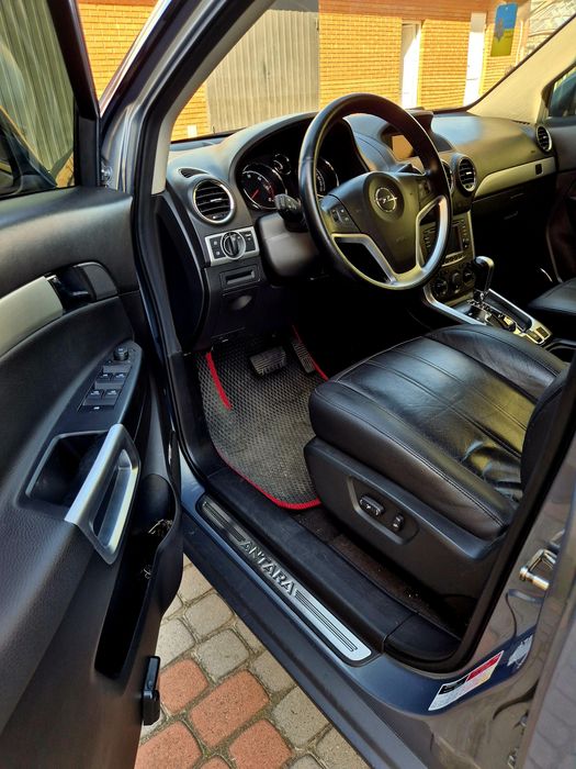 Opel Antara 2012