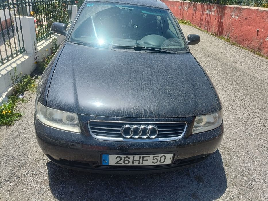 Audi a3 8l pd130 livrete