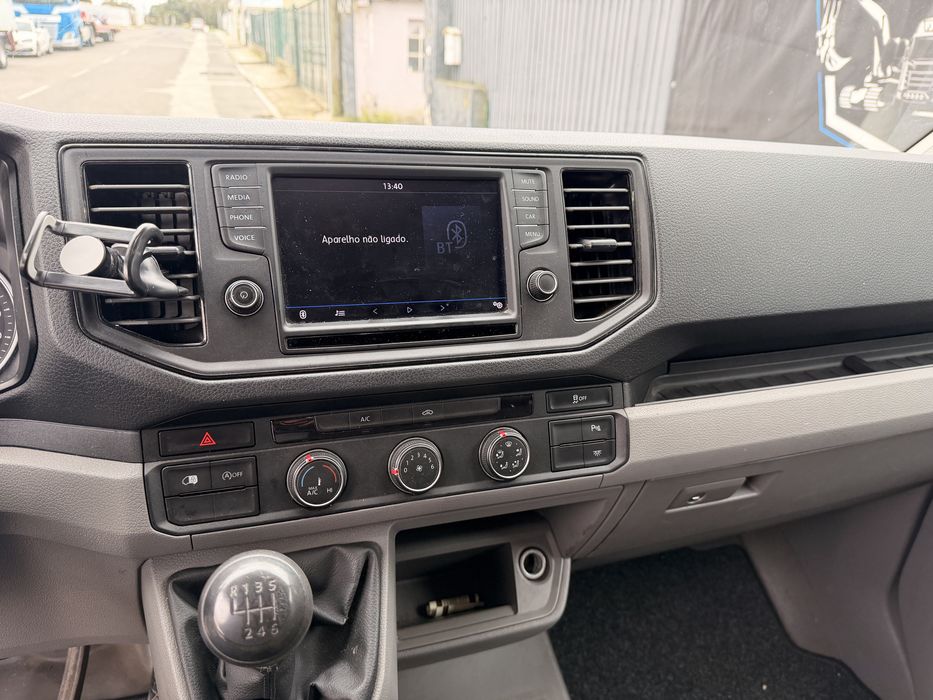 VW CRAFTER TDI 160cv 2020 IMPECÁVEL APENAS 190.000km ##OPORTUNIDADE##