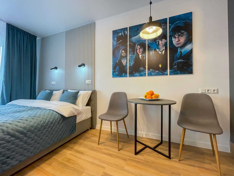 #55A4 Квартира оренда посуточно / подобово ЖК Берестейський