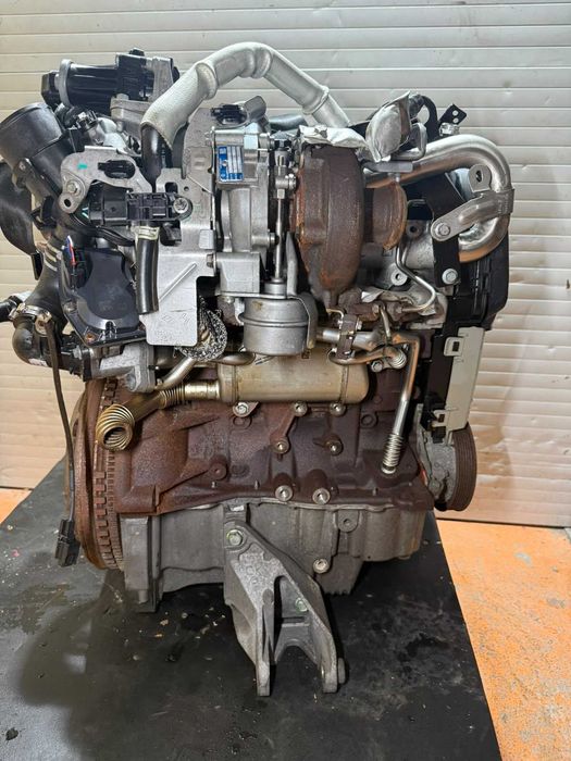 Motor Renault Megane III/Megane IV/Nissan Juke 1.5 DCI Ref: K9K636