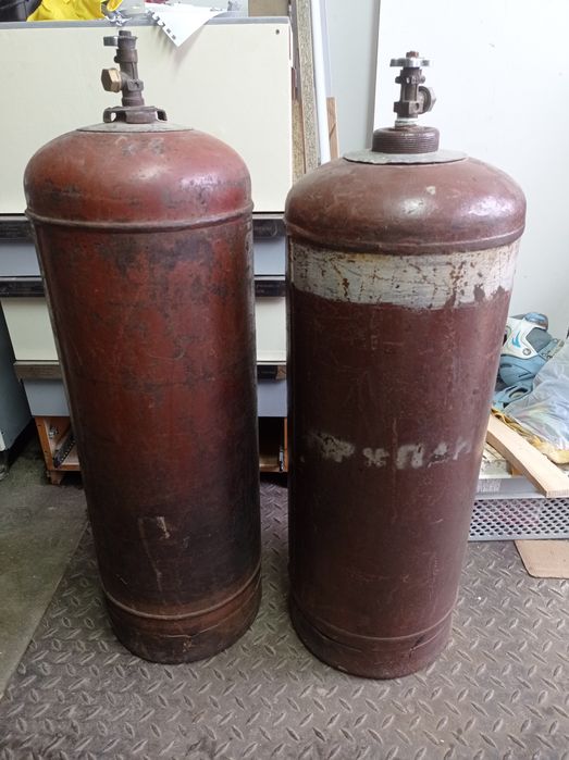 Газовий балон  б/в