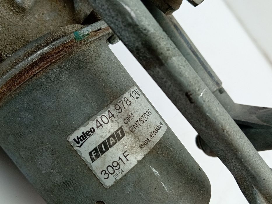 Motor limpa vidros frente FIAT Punto Evo (199_)