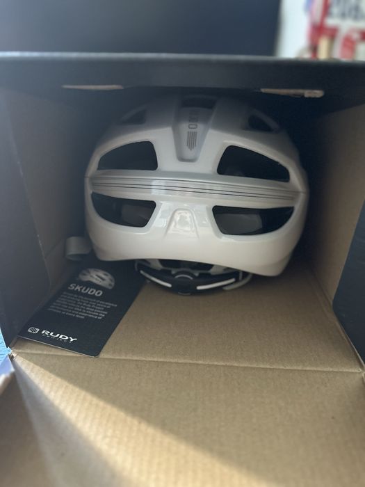 Capacete Rudy Project SKUDO