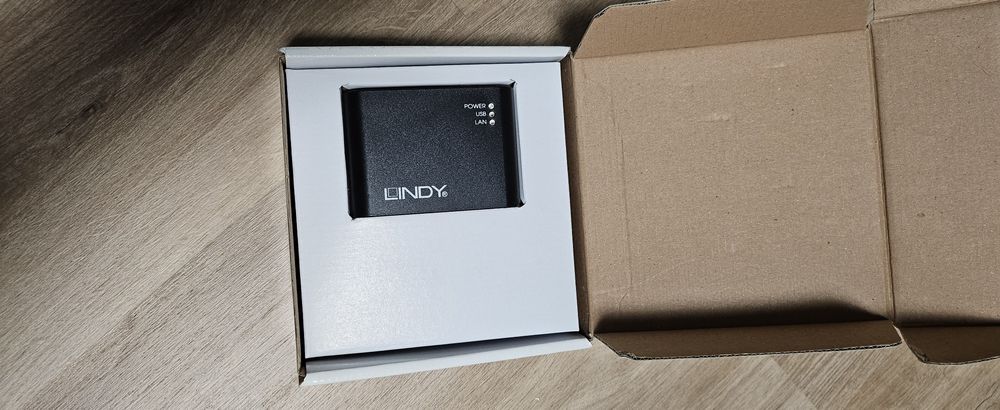 Hub Gigabit 4portas Usb2