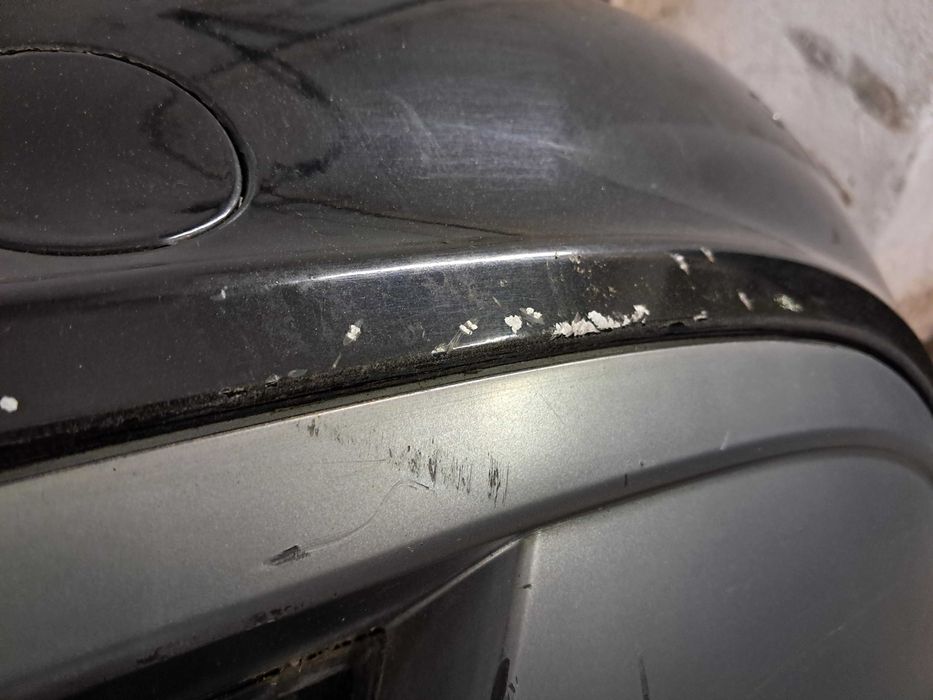 AUDI A4 B8 Avant kombi S-line przed Lift zderzak tył tylny LZ9Y PDC