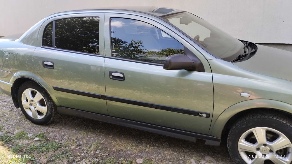 Opel astra g.14.