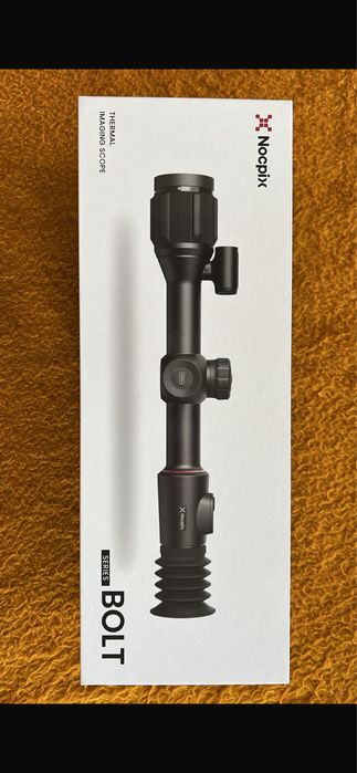 ハッピーページ Тепловізійний приціл Nocpix (IRay) Bolt L35R: 1 900