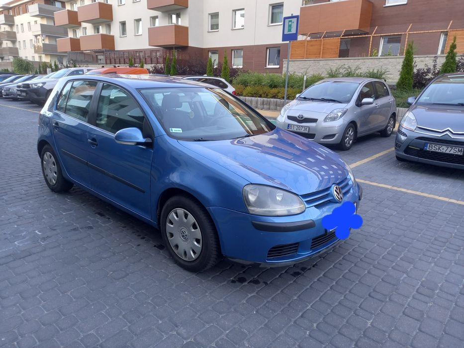 Golf 5 1.4b LPG Roczne 190tys przebiegu sprawna klimatyzacja