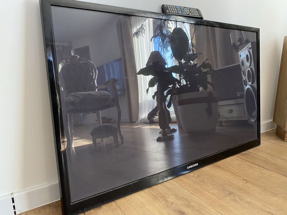 Samsung TV PS51D450A2W