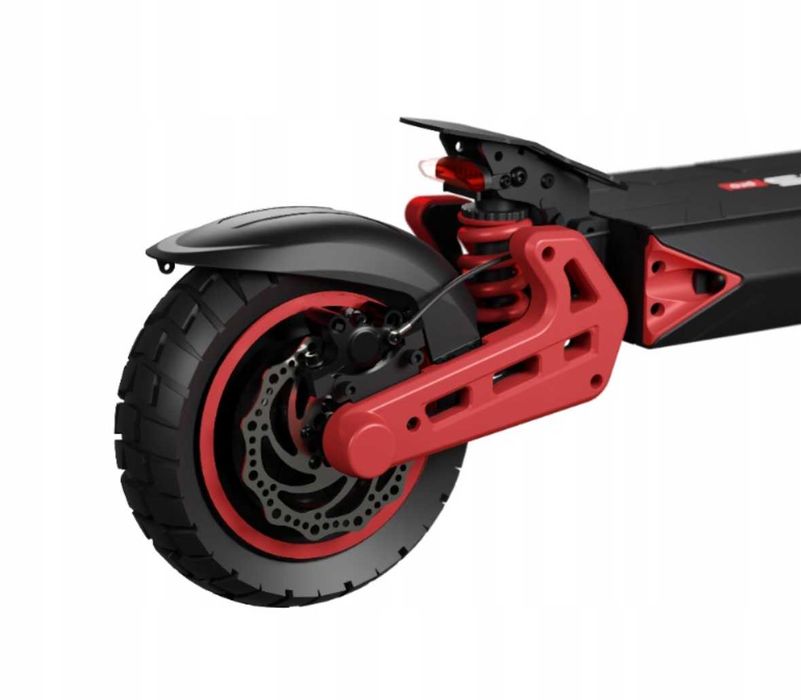 Nowa Hulajnoga elektryczna Motus Daytona S 1000W 20ah hydrauliczne 10