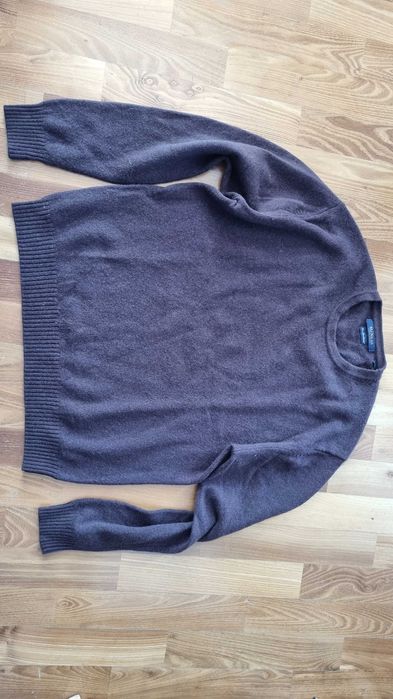 Sweter McNeal wełna męski r. M