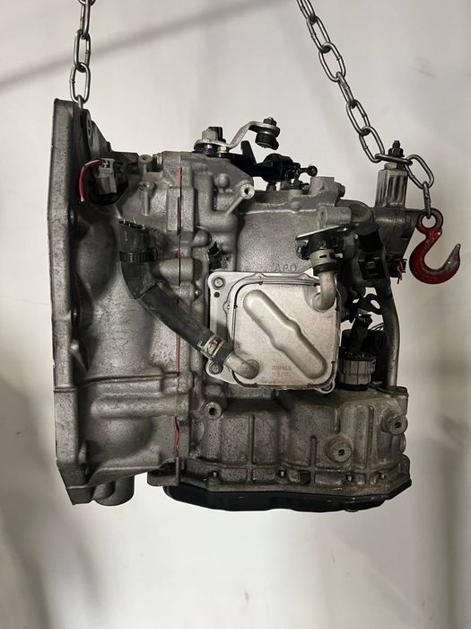 АКПП коробка передач JF015E Nissan Qashqai 1.2 1.5 1.6 Ниссан Кашкай