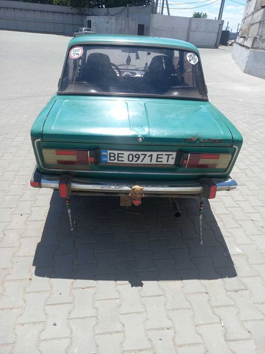 Продаю ВАЗ 2106.