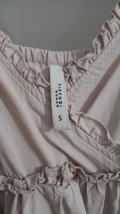 Vestido verão Tiffosi
